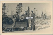 Foto Wehrmacht Winter