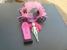 Simba Twilight Teen Midnight Bride Snaky Sarg/Schrank Puppe Kutsche Mystic Girlz