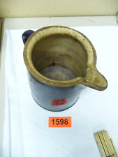 1598.      Alter  Tontopf