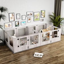 Wurfbox welpenlaufstall - wurfbox,