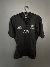 ALL BLACKS NEW ZEALAND RUGBY