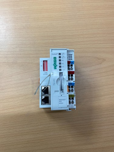 Wago 750 893 ethernet - wago, 750-893