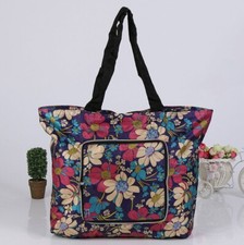 Groß Handtasche Einkaufstasche Shopper Schultertasche Damen Tasche Wasserdicht