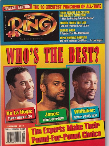 The ring september - the,
