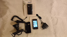Nokia  X6-00 Navi Edition - 16GB - Schwarz (Ohne Simlock) Smartphone Top !!