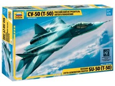 SU-57 / 1:72 - Zvezda