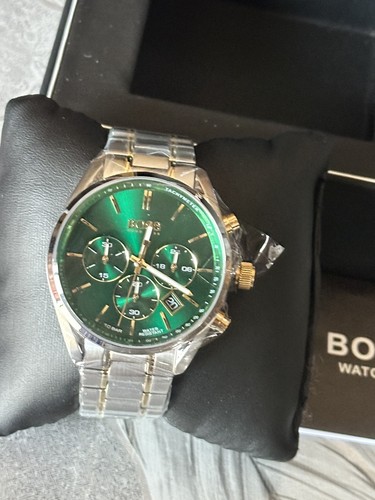 Hugo boss uhr - neu,