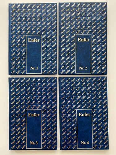 Alterio enfer 100 - enfer, years