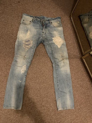 Dsquared2 herren jeans cool - herren,