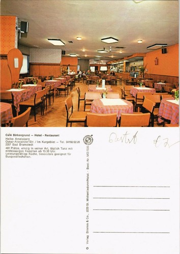 Bad bramstedt café - bramstedt,
