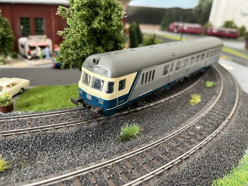 Märklin 4160 nahverkehrswagen - märklin,