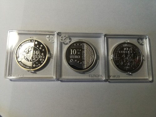 Euro belgien 2004 - euro, 2004,