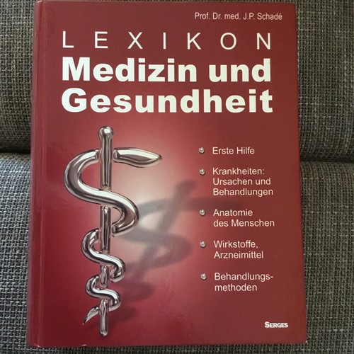 Lexikon medizin und - lexikon,