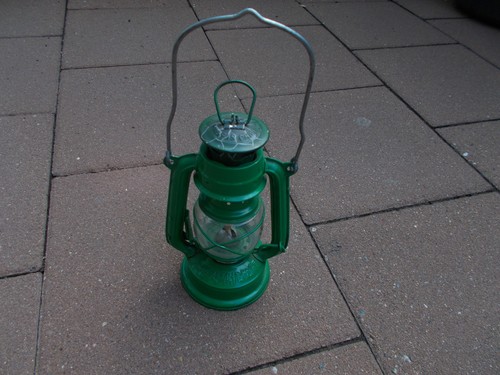 Deko petroliumlampe alte - deko,