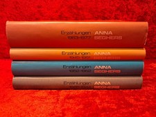 4 Bücher Anna Seghers