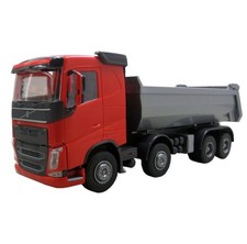 EMEK - VOLVO FH4 8x4 rot - 1/25 - EMEK21355
