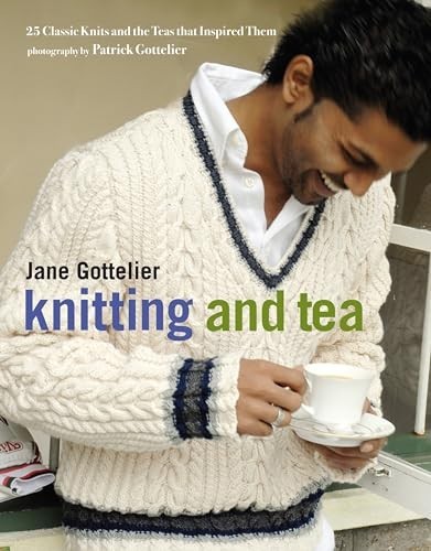 Knitting and tea classic - tea:,