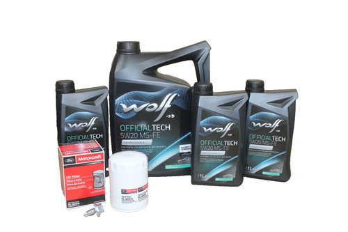 ölwechselkit v8 - Ölwechselkit,
