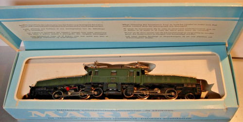 Märklin ccs 800 - 800, sbb