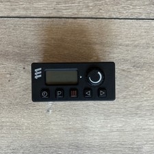 Eberspächer Vorwahluhr, 12V