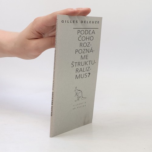 Podľa čoho rozpoznáme