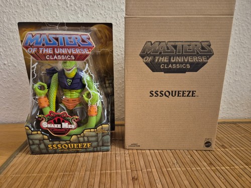 Sssqueeze masters the - sssqueeze,