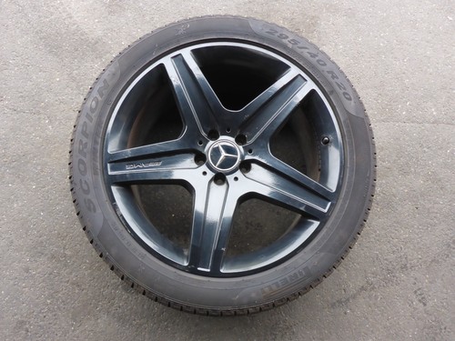 E10jx20h2 et46 amg alufelge - amg,
