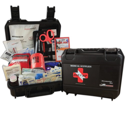 Dive 1st aid erste - erste, hilfe