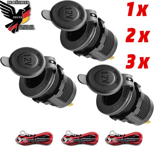 12v auto kfz - 12v,