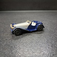 Matchbox SS 100 Jaguar 1982