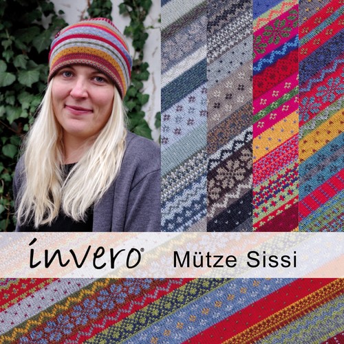 Invero mütze sissi - mütze, –