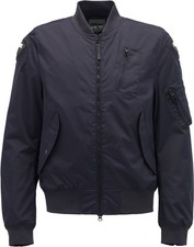 Blauer maverick motorradjacke - blauer,