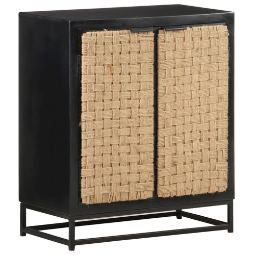 Sideboard aus massivholz mango - aus,