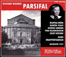 Martha Modl - Richard Wagner