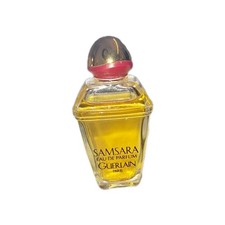 Miniatur Flacon Samsara Guerlain Eau de Parfum 7,5ml Paris Vintage