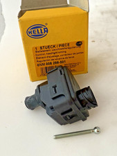 Stellmotor LWR Leuchtweitenregulierung HELLA 6NM008299-501 IVECO MAN VOLVO(BX139