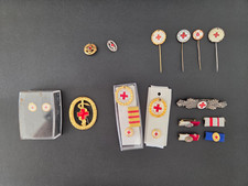 DRK Konvolut – Ehrenzeichen