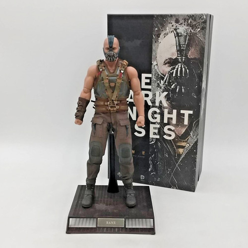 Hot toys mms183 bane batman - toys, dc