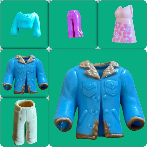 Polly pocket kleidung outfit - polly,