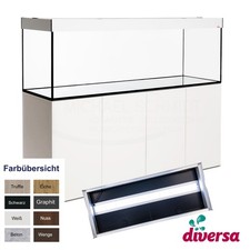 diversa Aquariumkombination