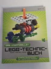 Lego - Lego das inoffizielle Technic Buch Kreative Bautechniken für Modelle