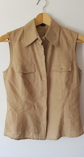 Esprit leinen bluse - esprit,