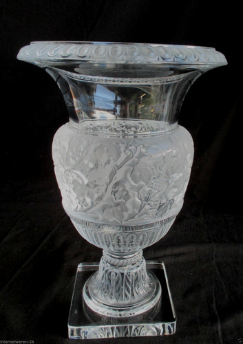 800 vase kristall - 6.800€,