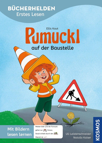 Pumuckl bücherhelden erstes - pumuckl,,