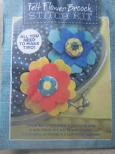 Stickvorlage + Material -