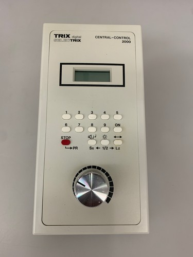 Trix 66800 central control - central,