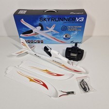 Amewi 24058 Skyrunner V3 Rc Segelflugzeug Gyro 2.4Ghz Segelflugmodell Flugzeug