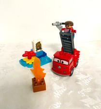 LEGO Duplo® Disney Cars Red Feuerwehrauto Set 6132  mit Männchen