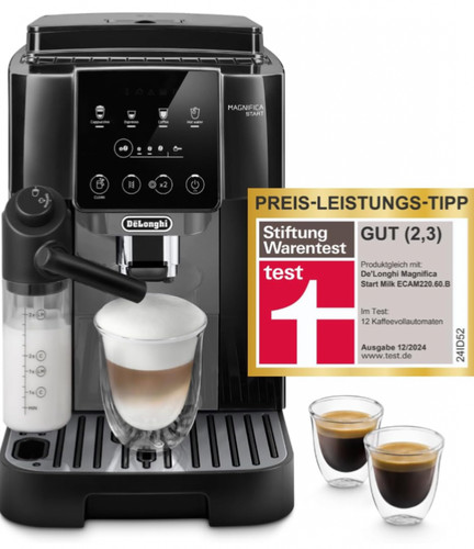 Longhi magnifica start - magnifica,