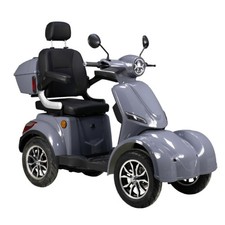 4 Rad Seniorenmobil 25 km/h